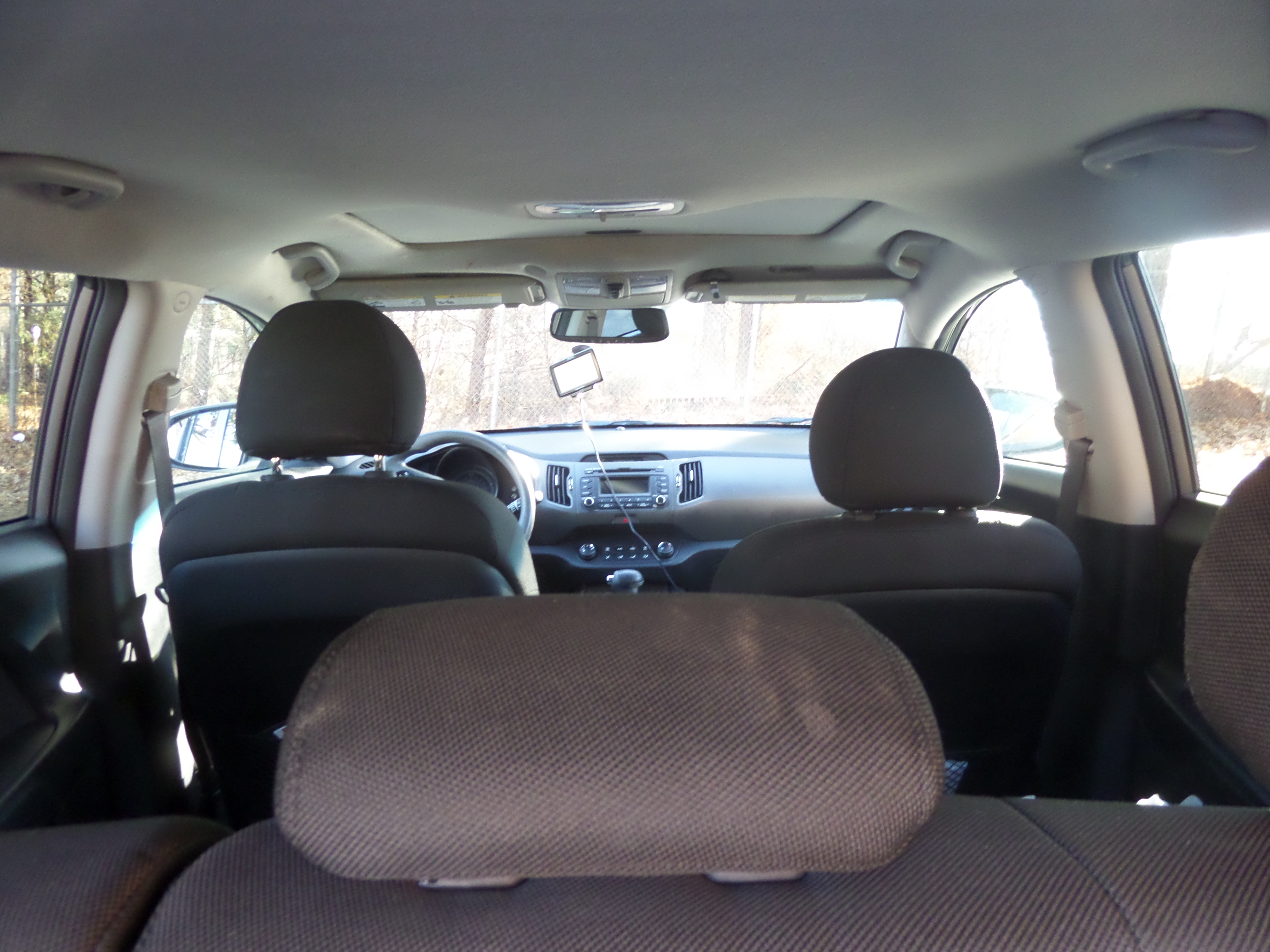 2011 Kia Sportage | DVGA