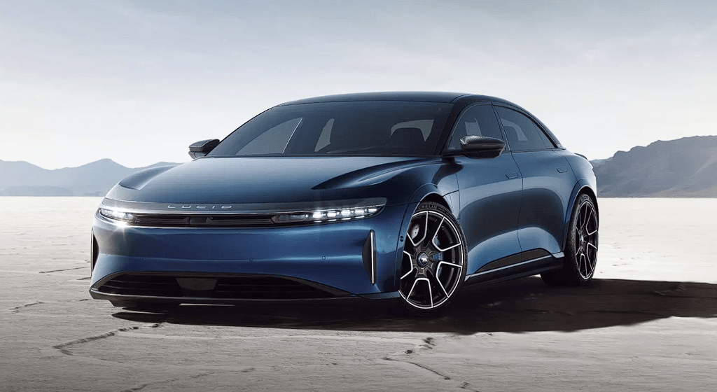 Top 12 Electric Cars with the Longest Range of 2023 DVGA