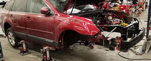 Oregon car wreck2 DIMINISHED VALUE OF OREGON™ Auto Appraisers Portland