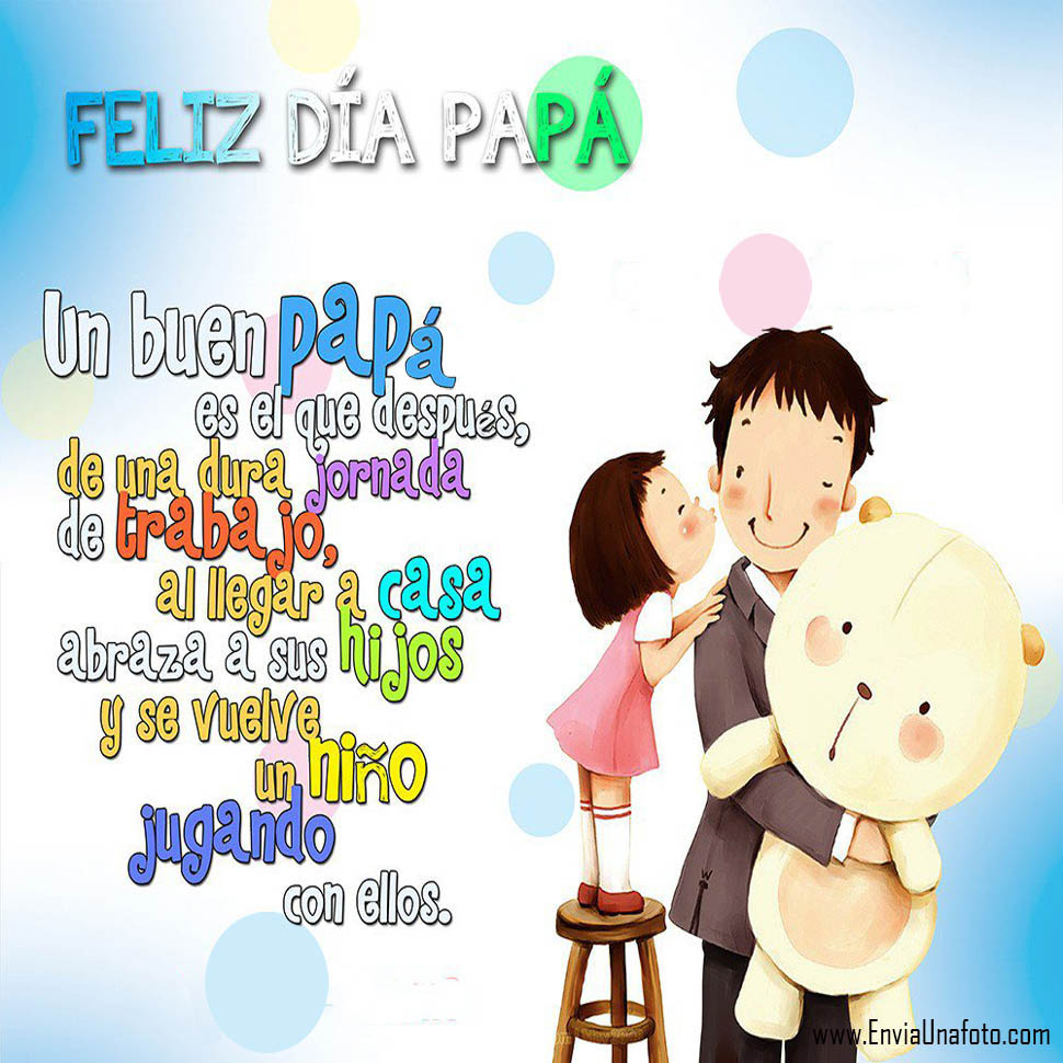 Dia Del Padre En Estados Unidos dishedmoms