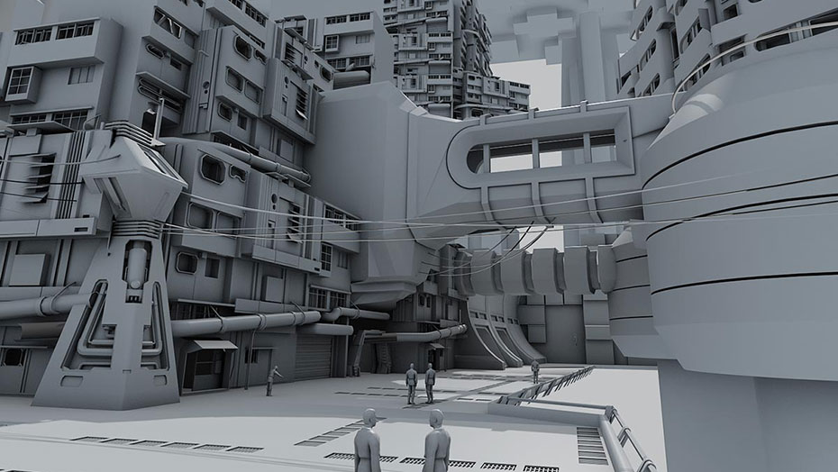 Intermediate Maya Poly Modeling Intensive 3D Services for Games