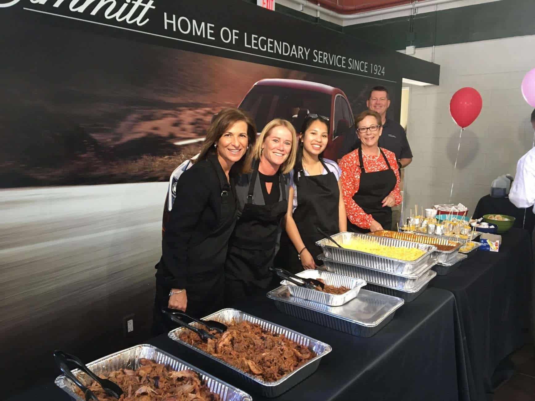 Dimmitt Automotive Holds Staff Appreciation Luncheon Dimmitt Cares