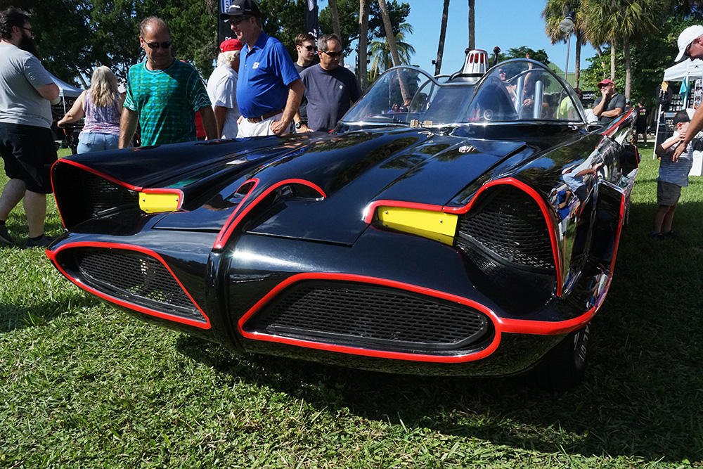 Dimmitt Automotive at St. Armand's Circle Exotic Car Show Dimmitt Cares for the Tampa Bay