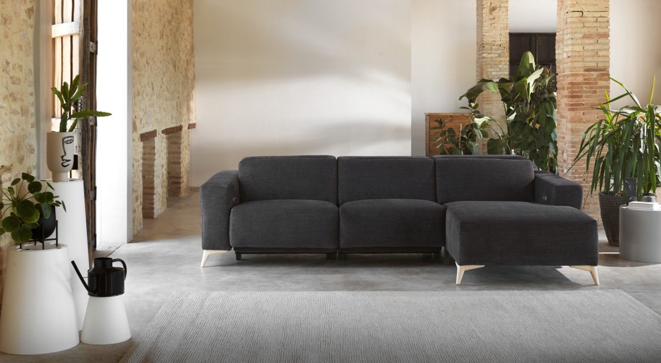 Sofas y sillones modernos Tienda muebles en Gandia Paseo Germanias