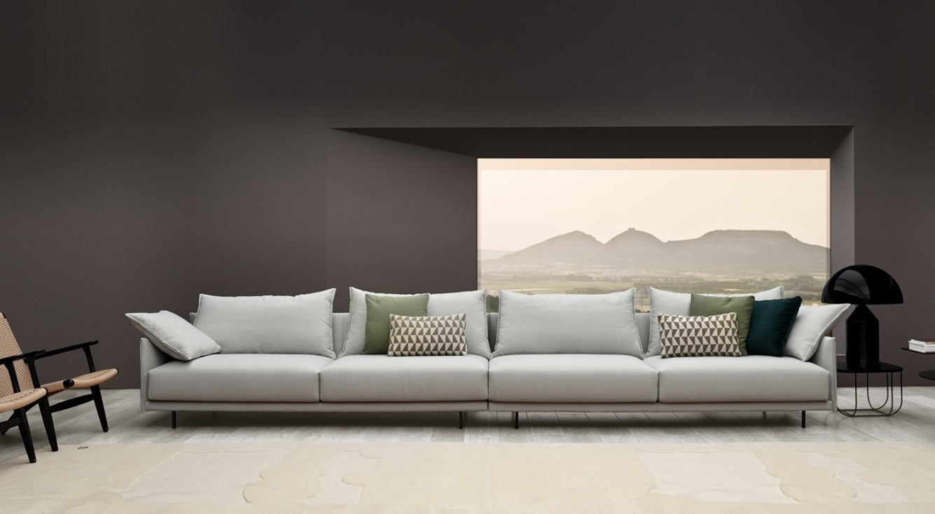 Sofas y sillones modernos Tienda muebles en Gandia Paseo Germanias