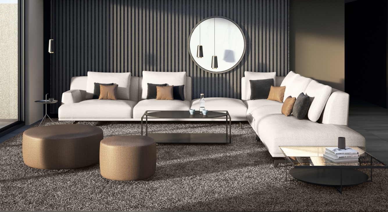 Sofas y sillones modernos Tienda muebles en Gandia Paseo Germanias