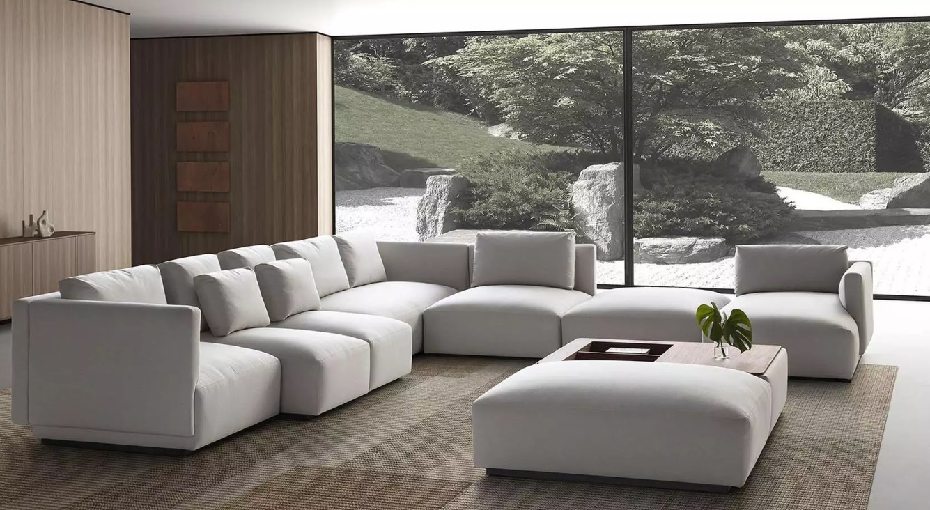 Sofas y sillones modernos Tienda muebles en Gandia Paseo Germanias