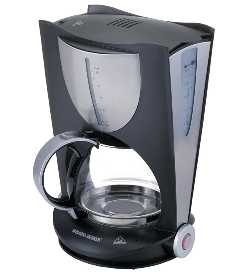 12 Cups Coffee Maker