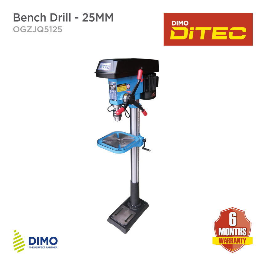Bench Drill - 25MM