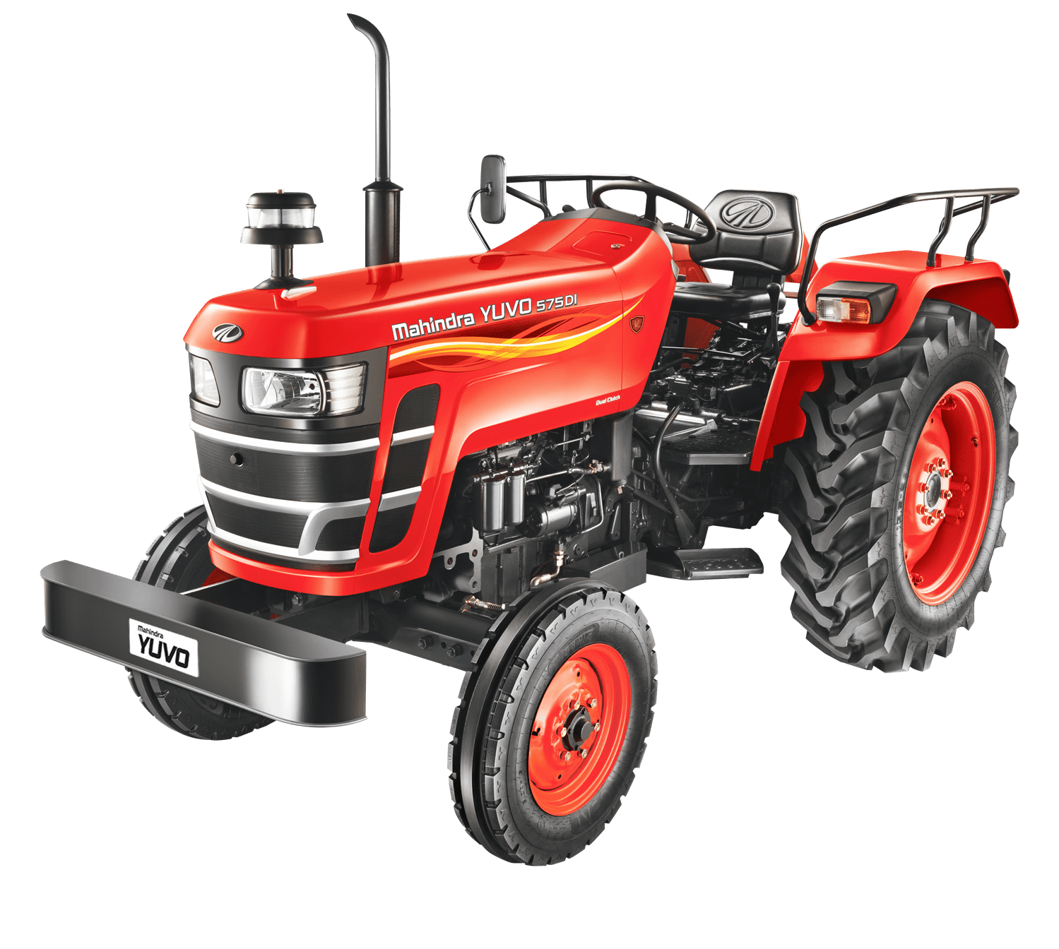 Mahindra YUVO 575DI 2WD Tractor