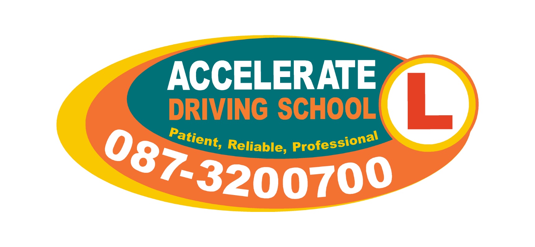 Accelerate Driving School Dimple Design Shop