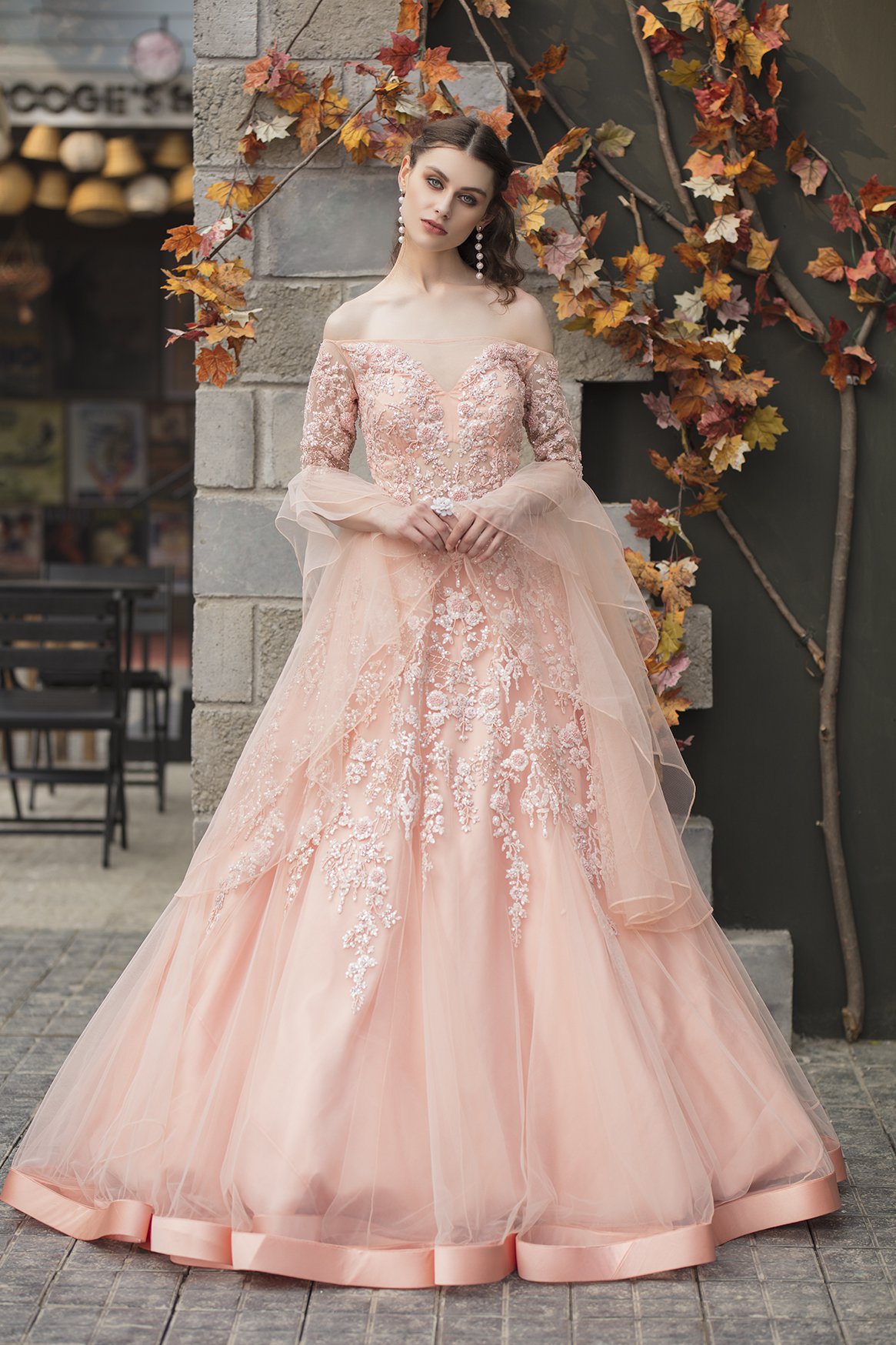 Womens Western wear & Gowns Dimple Fashion