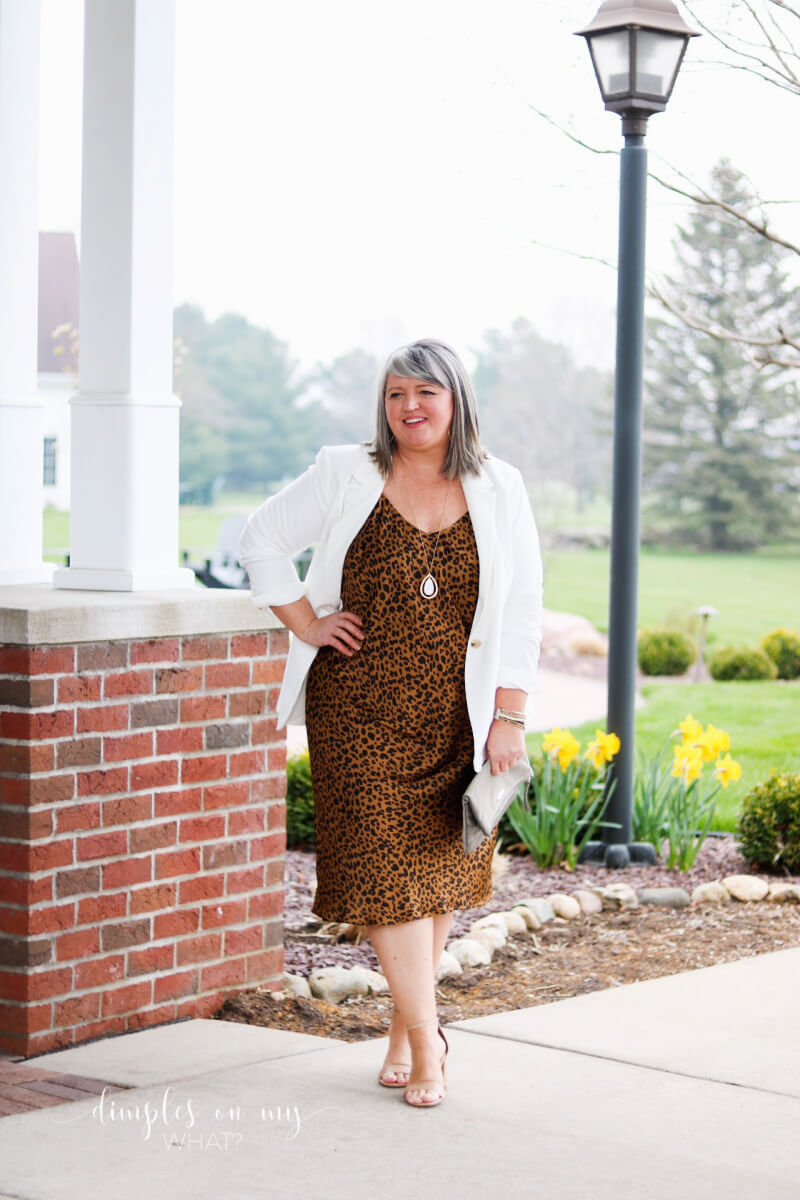 7Ways to Style a PlusSize Slip Dress for Mature Women dimplesonmywhat
