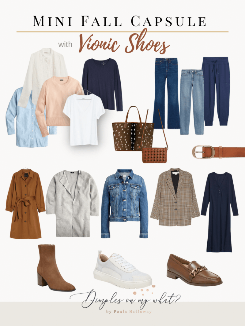 THE BENEFITS OF CREATING A CAPSULE WARDROBE AND HOW TO START ONE dimplesonmywhat