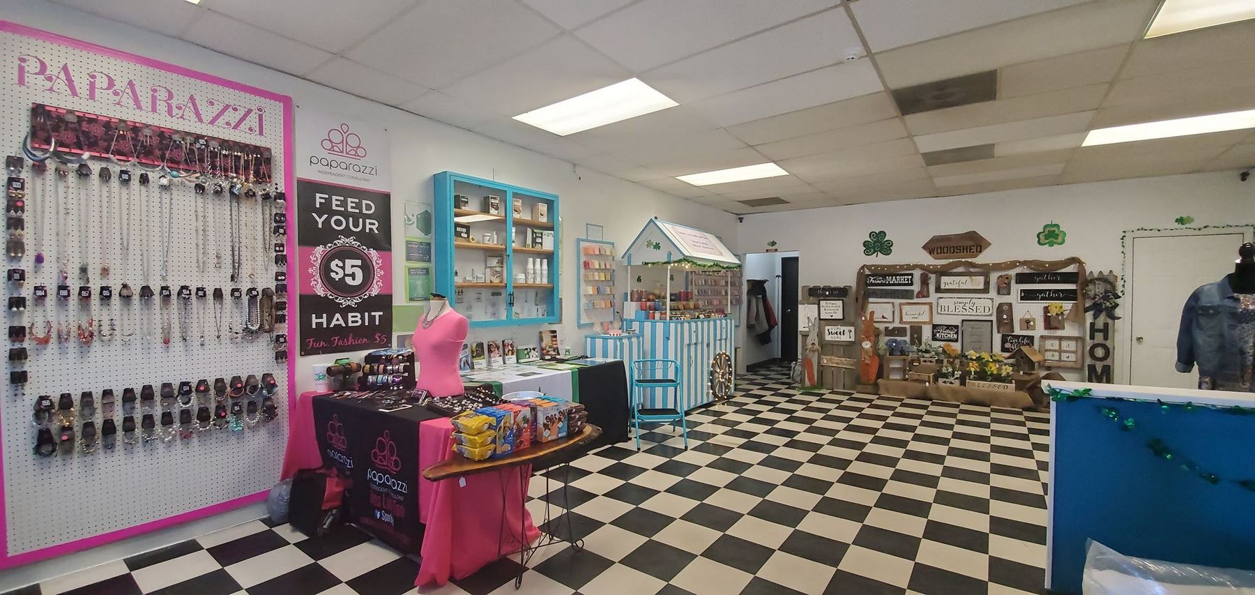 Jonesy’s Treasure Box Small Business Highlight Dimple Times