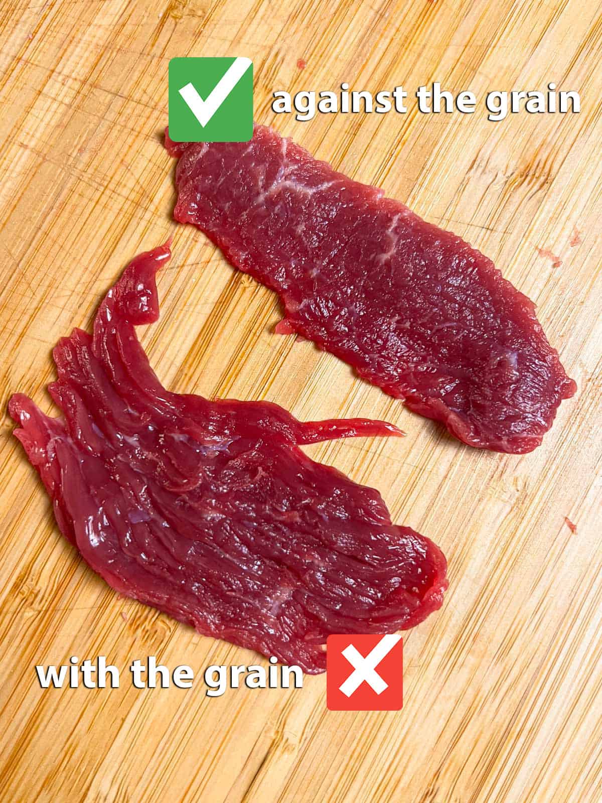 The SECRET to Tender Beef Velveting Beef