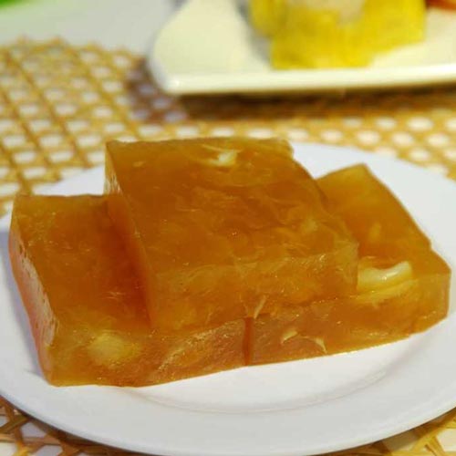 Water Chestnut Cake 馬蹄糕 Dim Sum Guide