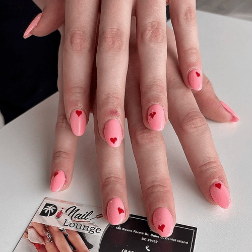 Nail Salon 29492 D I NAIL LOUNGE Daniel Island, SC 29492 Best