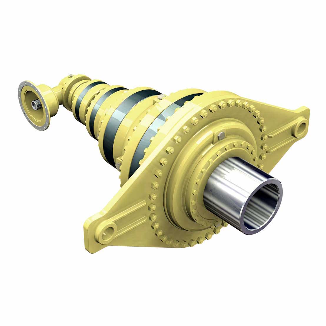 Electric Hoists Dinamic Oil