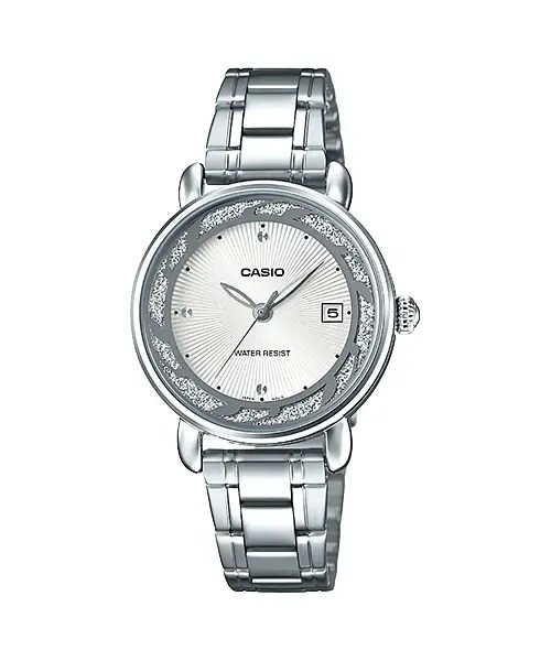 Casio Enticer Ladies Watch LTPE120D7ADF Dinapala Group of