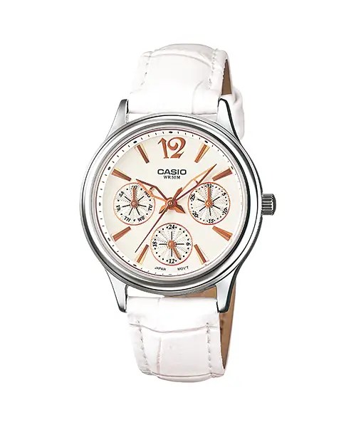 Casio Enticer Ladies Watch LTP2085L7AVDF Dinapala Group of