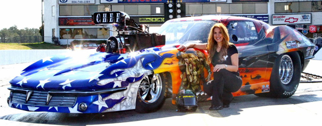 DPR Gearing up for Maple Grove Super Chevy Show Dina Parise Racing