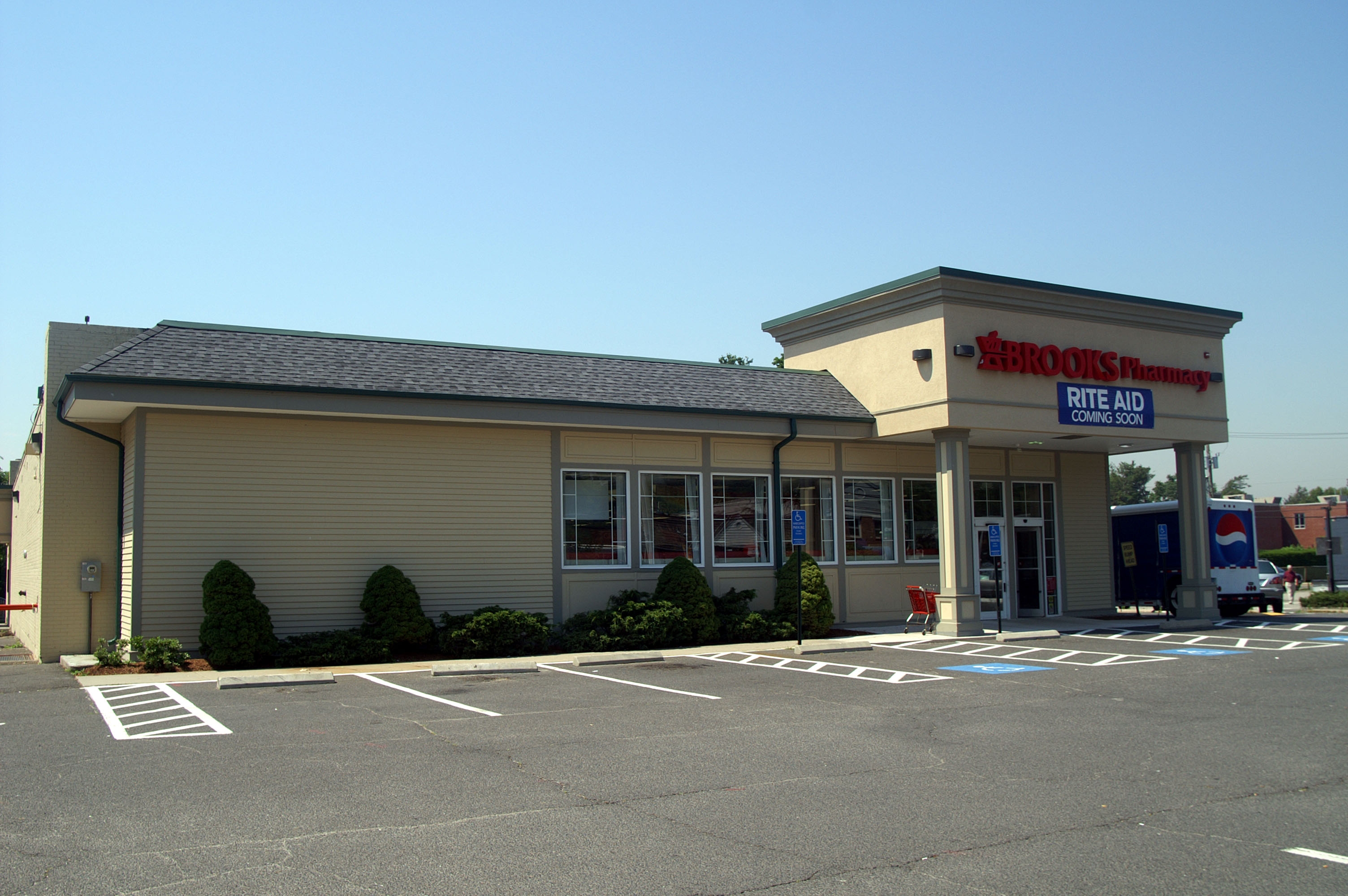 RITE AID 1619 Post Road, Fairfield, CT Peter Dinardo Enterprises