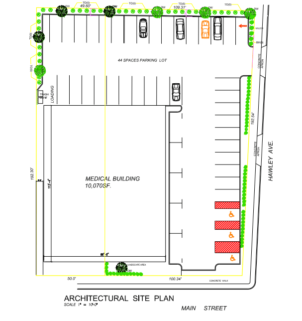 2735 2741 Main Street, Bridgeport, CT Franchise Pad Peter Dinardo
