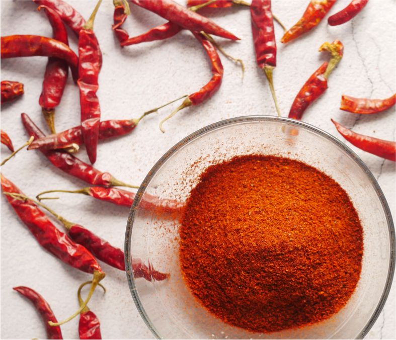 Chili Powder PT Dinar Way International