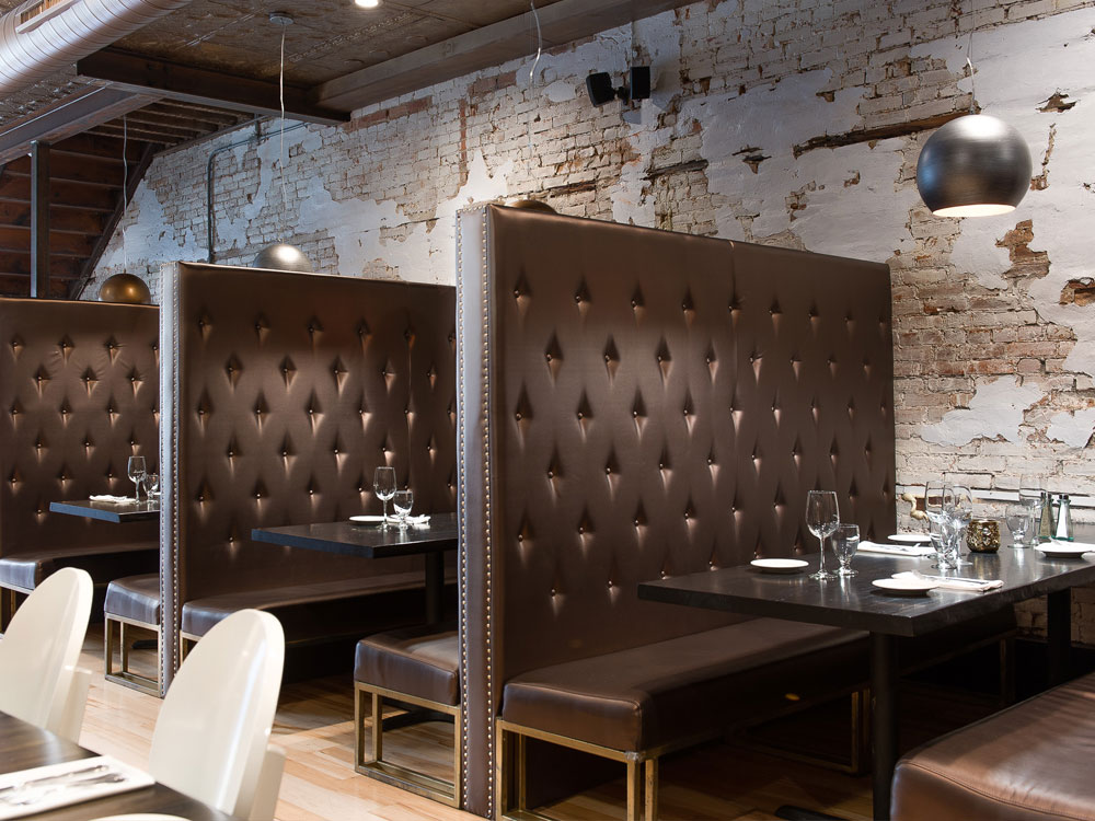 Dinas Fine Dining in Ellicottville