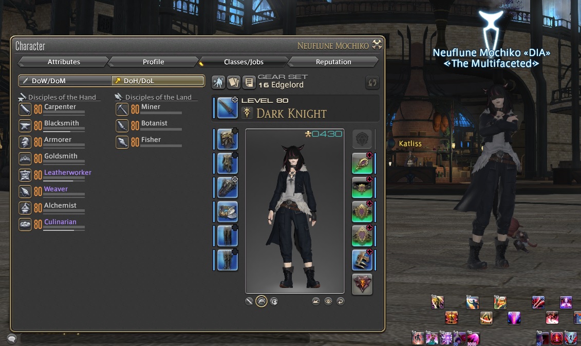 FFXIV 5.0 Not Really a Guide Crazy.Apple