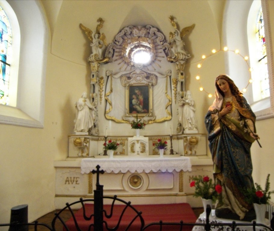 Biserica Romano Catolica Din Dej