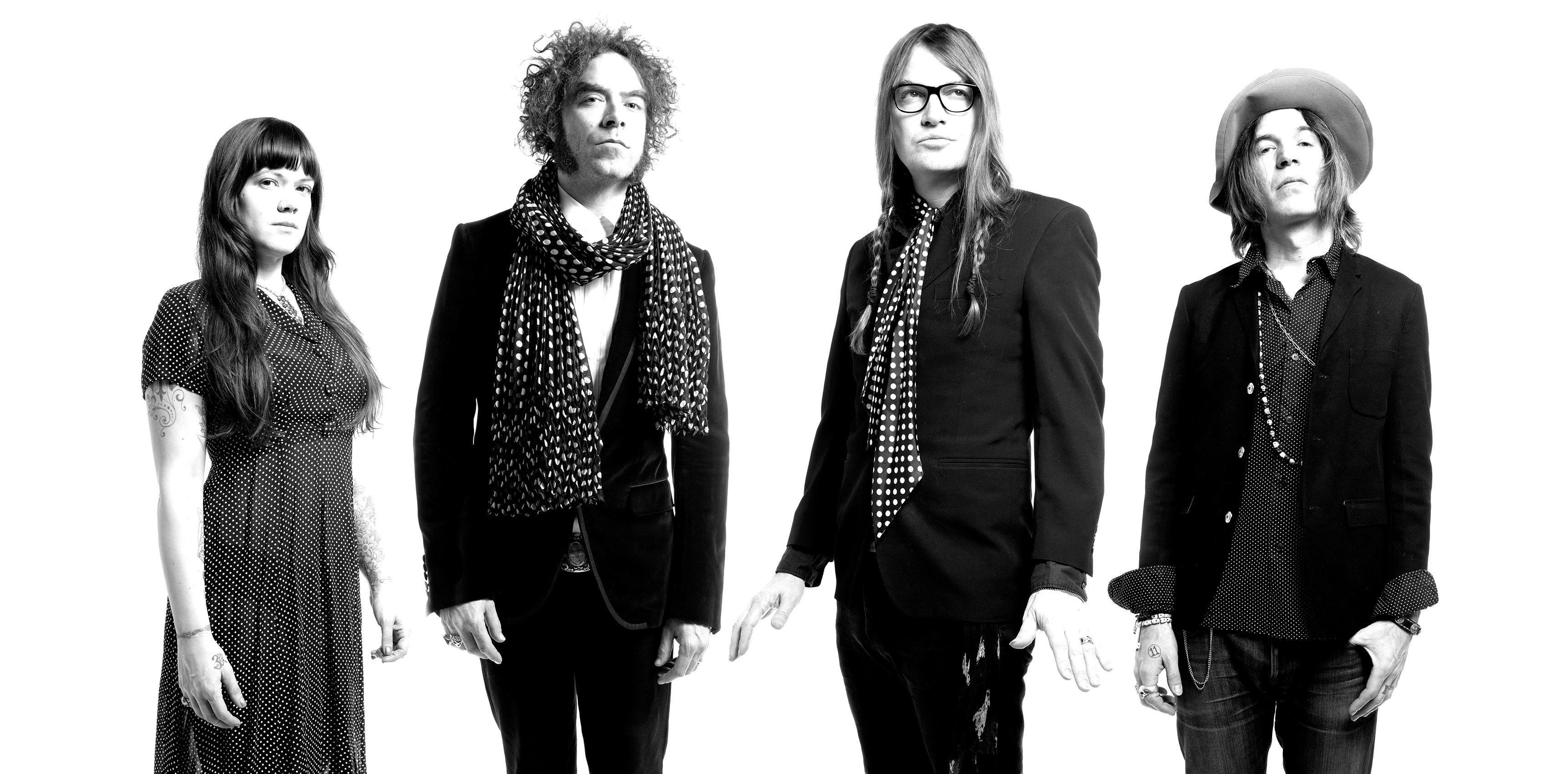 The Dandy Warhols Dine Alone Records