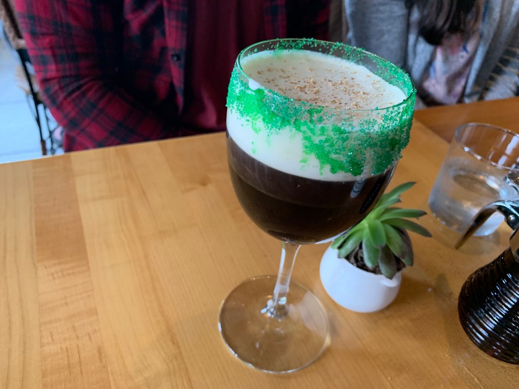 Toast Carlsbad The Dineamic Duo