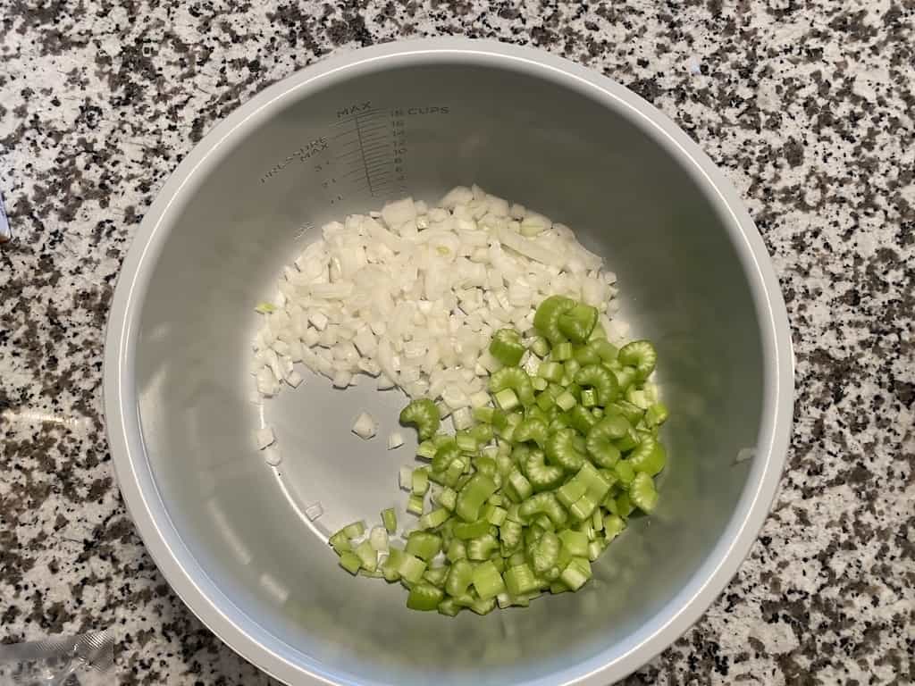 Instant Pot Fish Chowder Dine Dream Discover