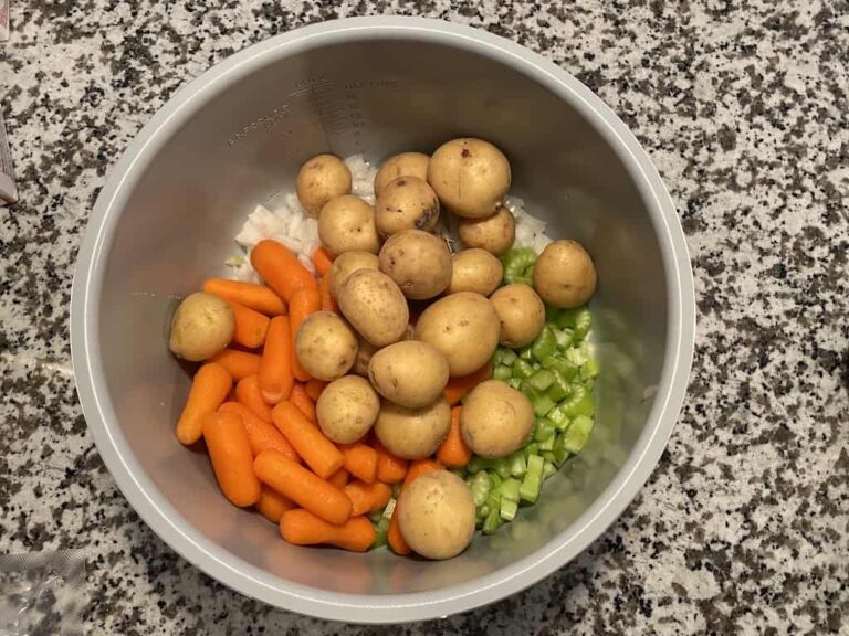 Instant Pot Fish Chowder Dine Dream Discover