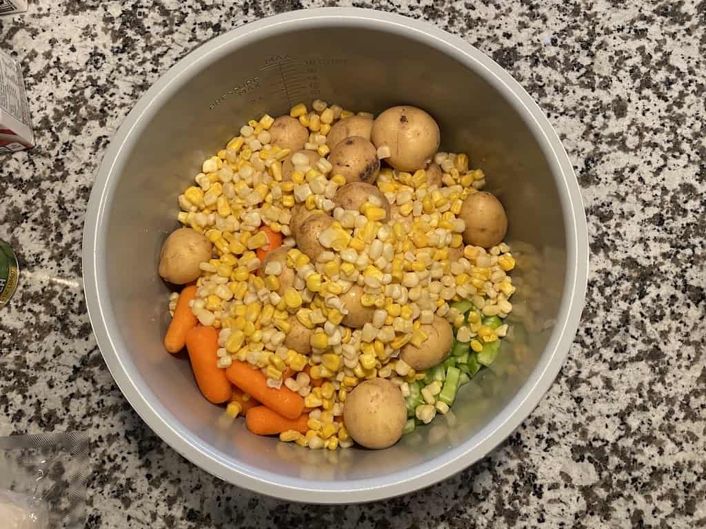 Instant Pot Fish Chowder Dine Dream Discover