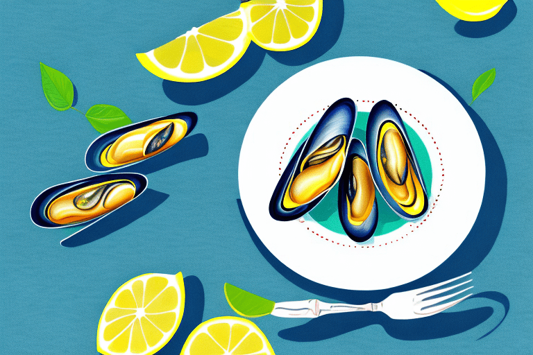 what does mussels taste like Dine Dream Discover