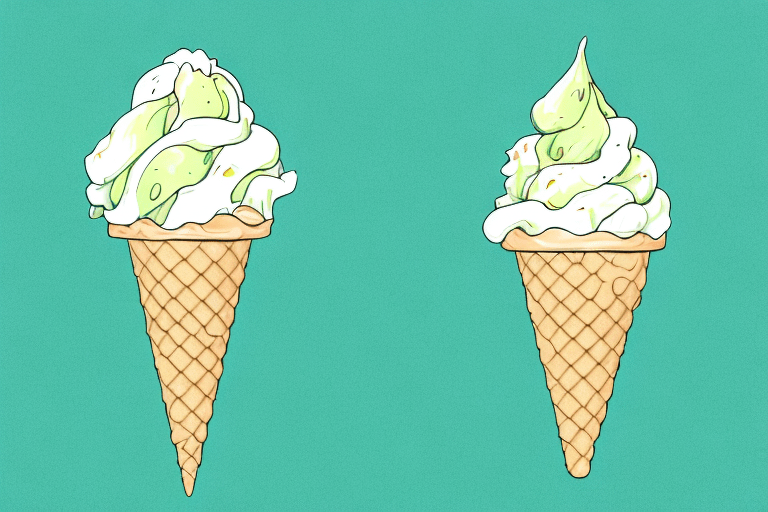 what does pistachio ice cream taste like Dine Dream Discover