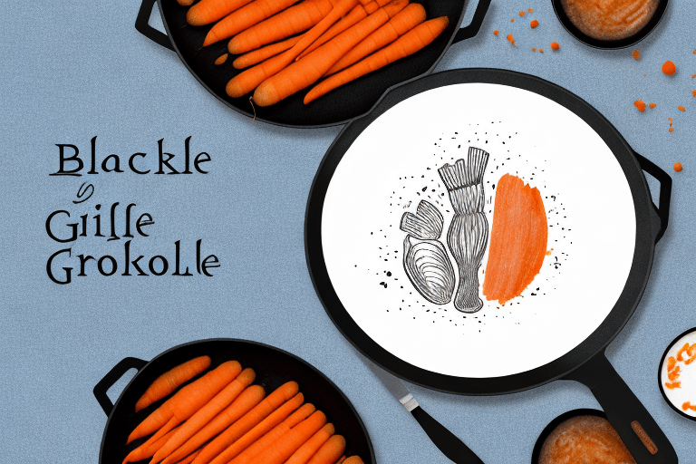 how to cook carrots on blackstone griddle Dine Dream Discover