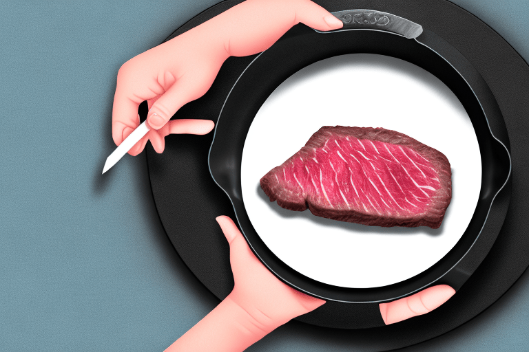 how to cook flat iron steak on blackstone griddle Dine Dream Discover