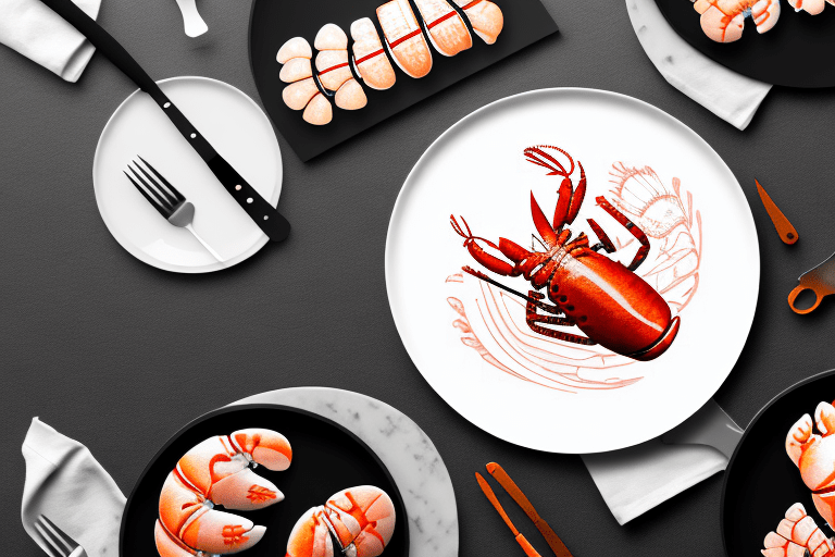 how to cook lobster tails on blackstone griddle Dine Dream Discover