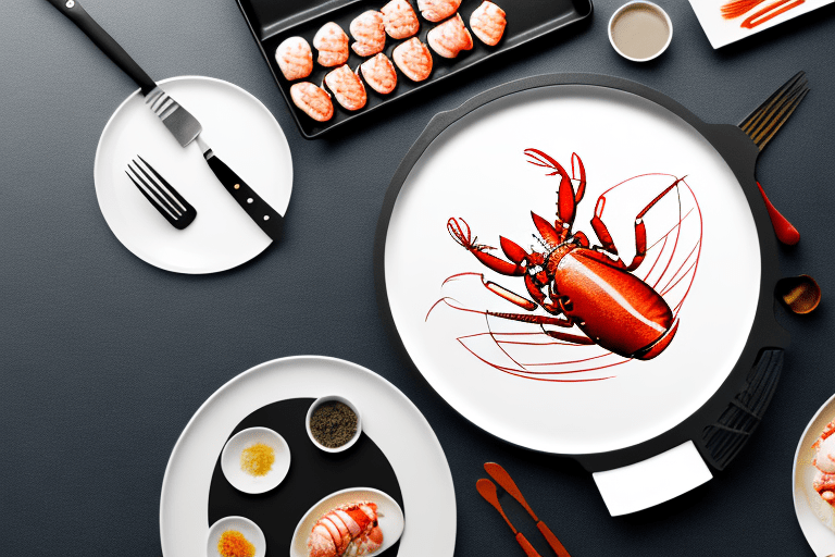 how to cook lobster tail on blackstone griddle Dine Dream Discover