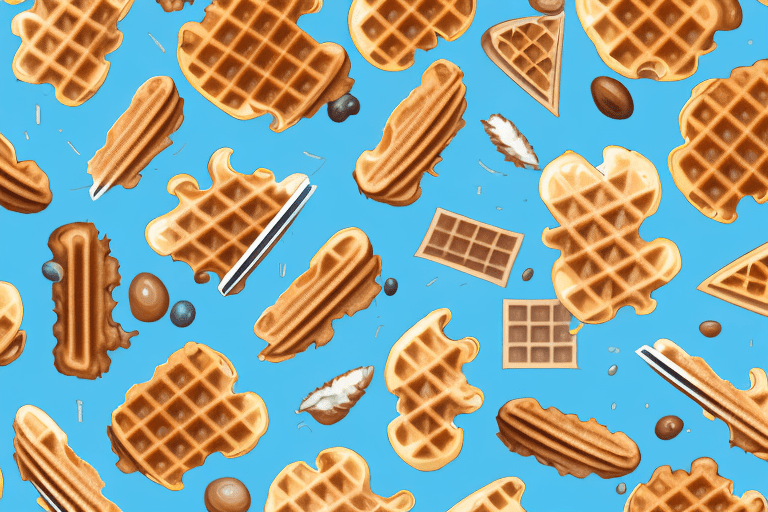 Top 10 Belgian Waffle Mixes for a Perfect Breakfast in 2022 Dine Dream Discover