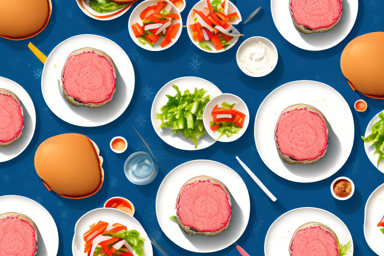 what are the best frozen turkey burgers Dine Dream Discover