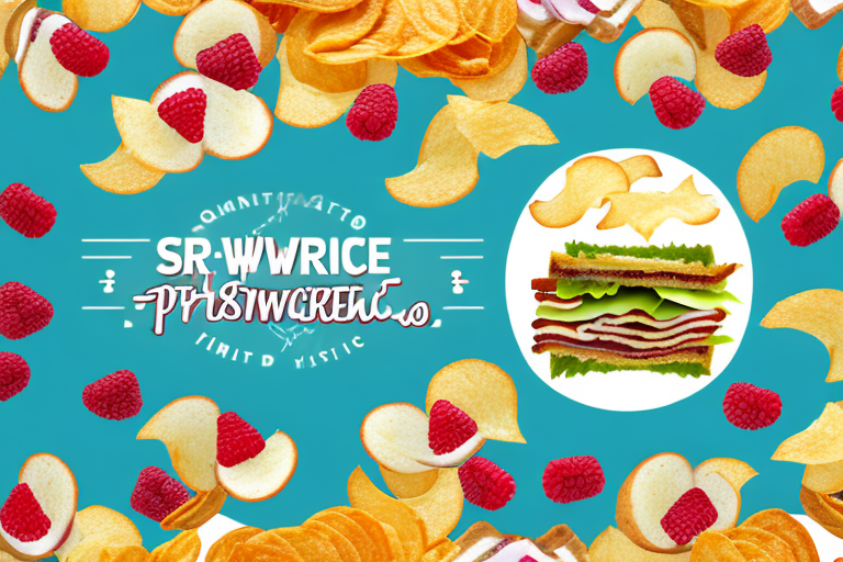 The Ultimate Potato Chip, Bacon, and Raspberry Grilled Cheese Recipe