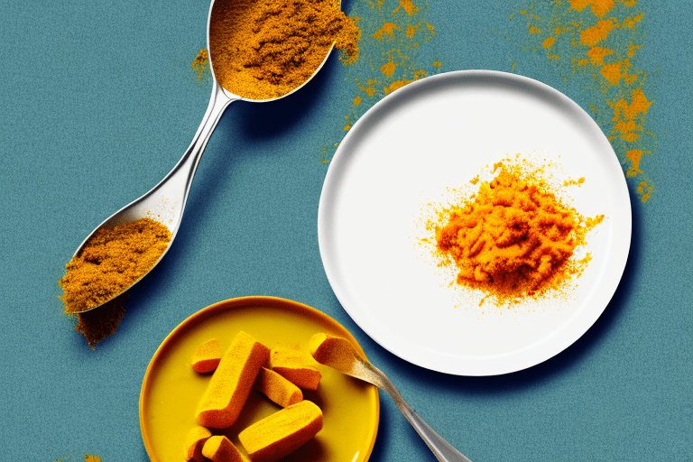 what does turmeric taste like Dine Dream Discover