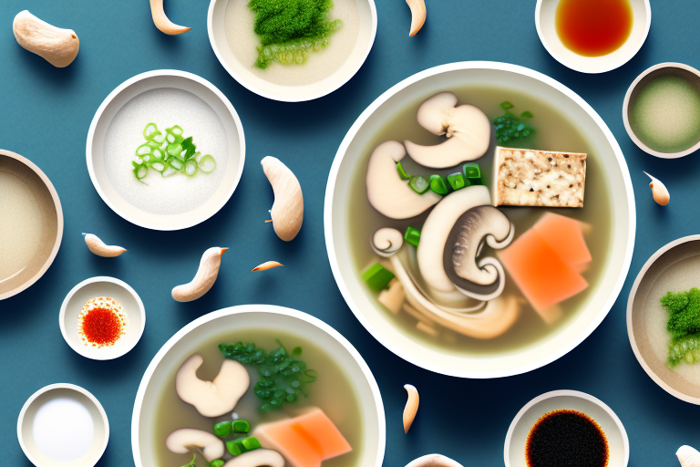 what does miso soup taste like Dine Dream Discover