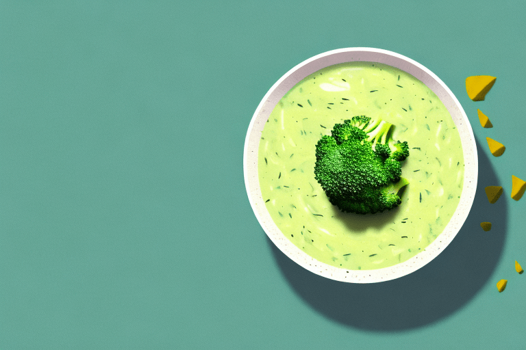 what does broccoli cheddar soup taste like Dine Dream Discover