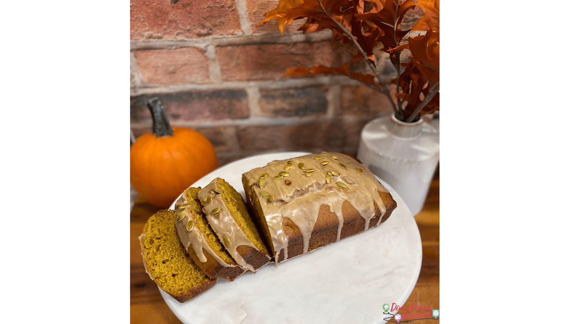 Pumpkin Olive Oil Cake Recipe A Delicious Fall Dessert Dine Dream